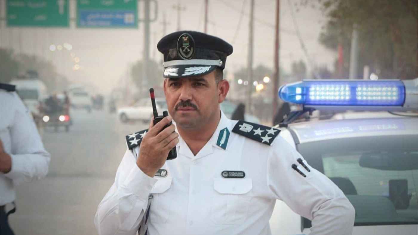 العراق.. فريق مختص لضبط المخالفات المرورية عبر مواقع التواصل (صورة)