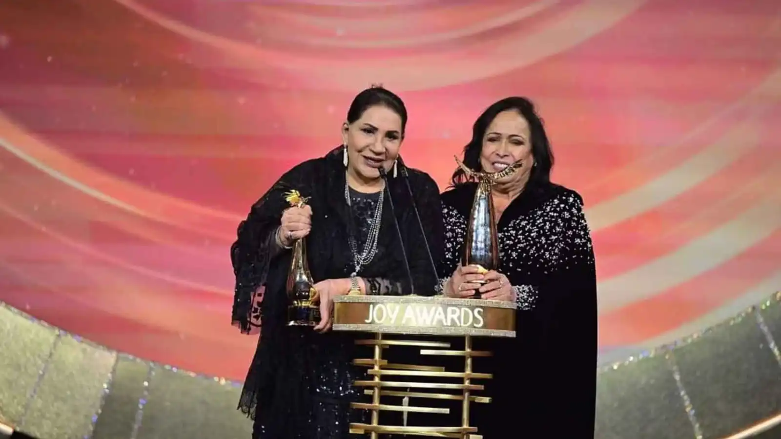 سعاد عبدالله وحياة الفهد