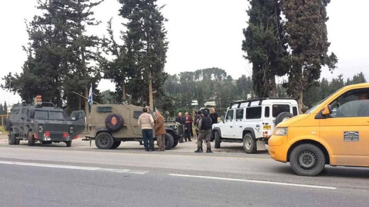 مستوطن إسرائيلي يدهس طفلة فلسطينية جنوب الضفة الغربية