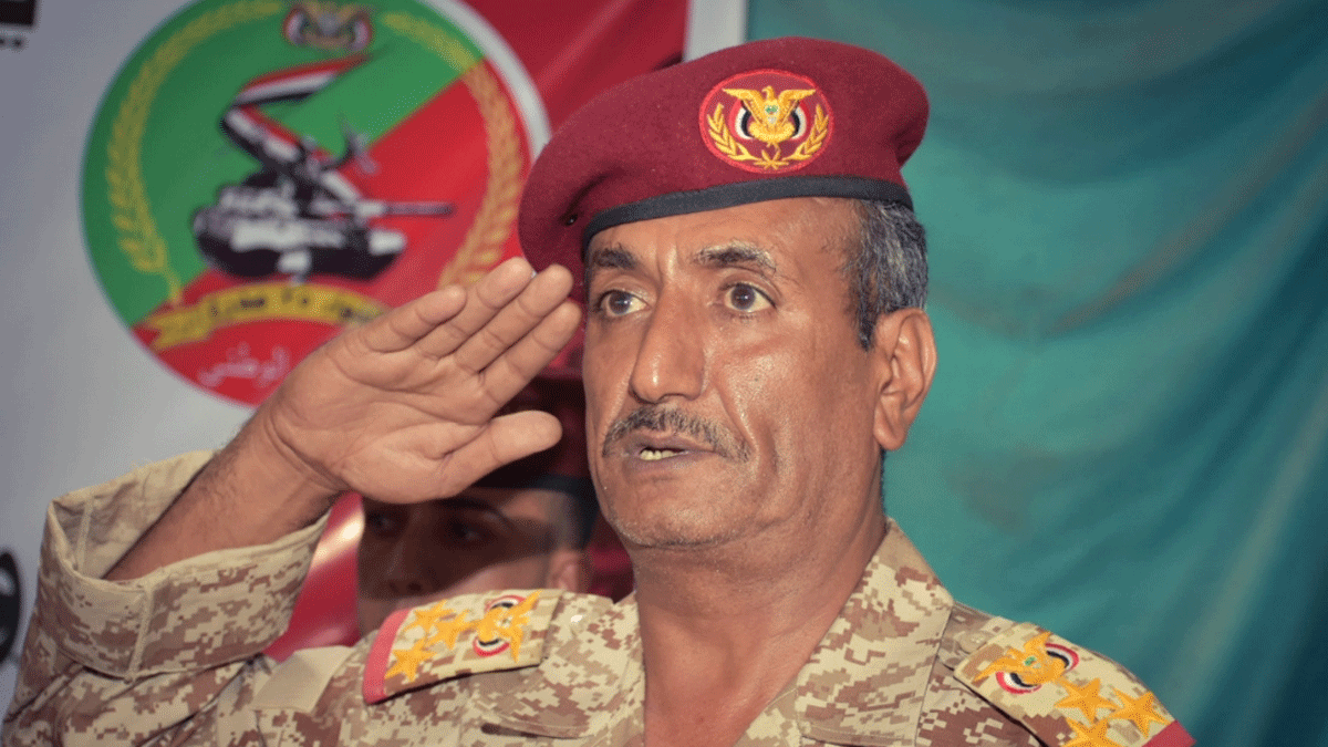 مقتل العميد عدنان الحمادي في ظروف غامضة بتعز (فيديو)