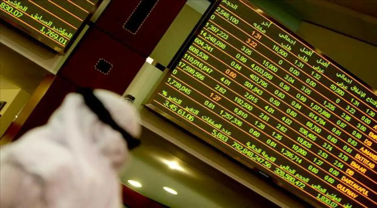 مؤشر دبي يغلق منخفضا بفعل هبوط أسعار النفط
