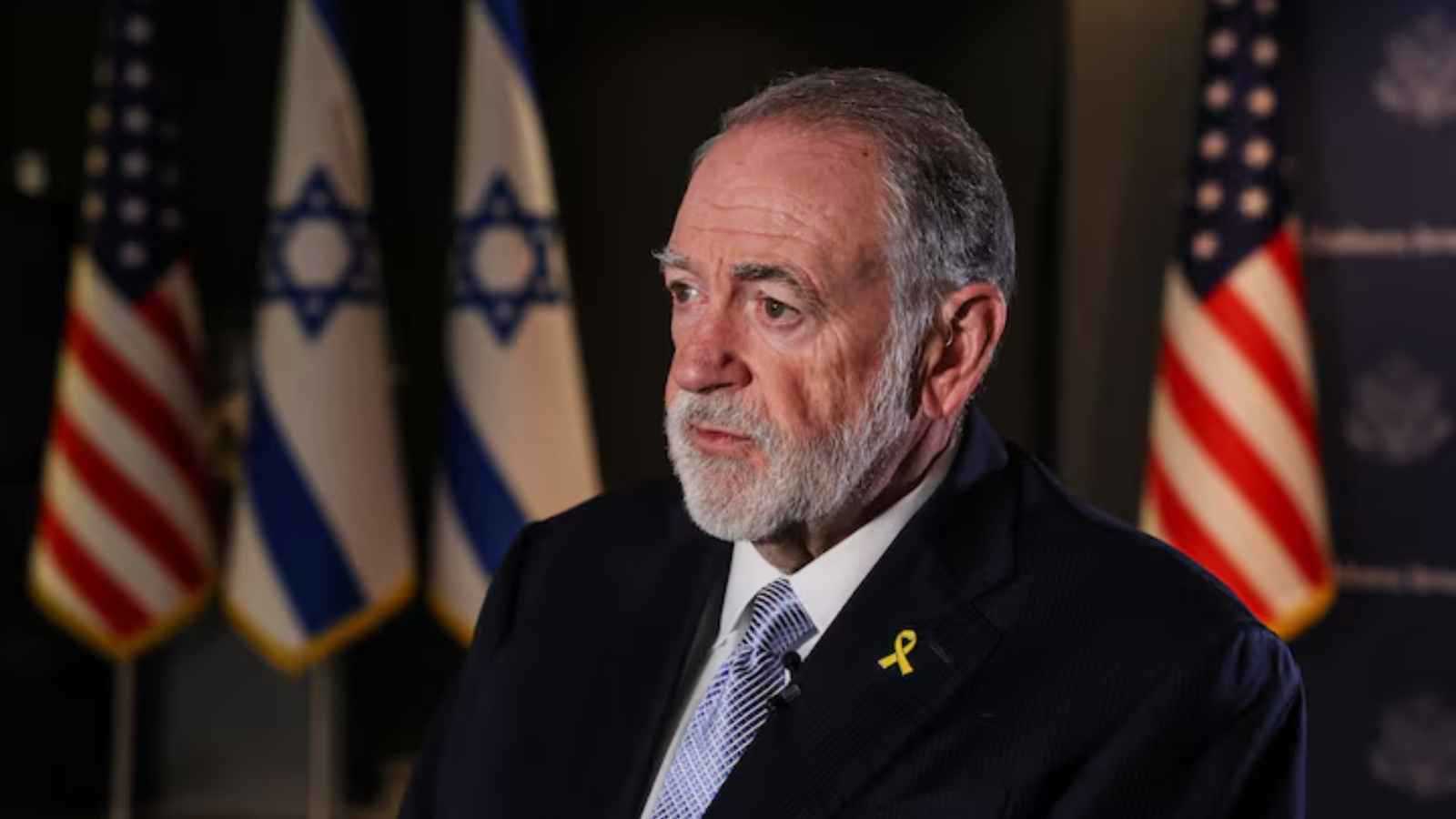 سفير أمريكا لدى إسرائيل: الاعتراف بدولة فلسطينية يعرقل الإفراج عن أموال السلطة