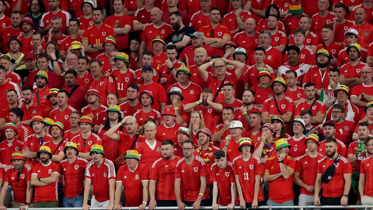 وفاة مشجع ويلزي سافر لمؤازرة منتخب بلاده في كأس العالم