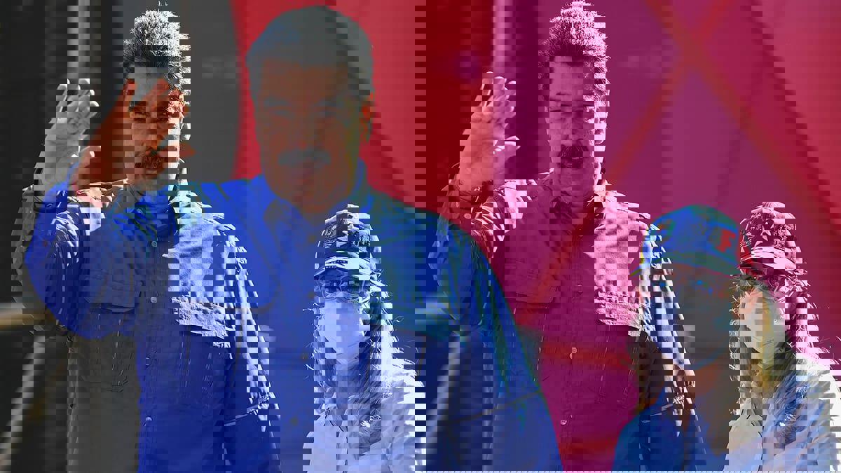 مادورو يشيد بتخفيف العقوبات المفروضة على فنزويلا