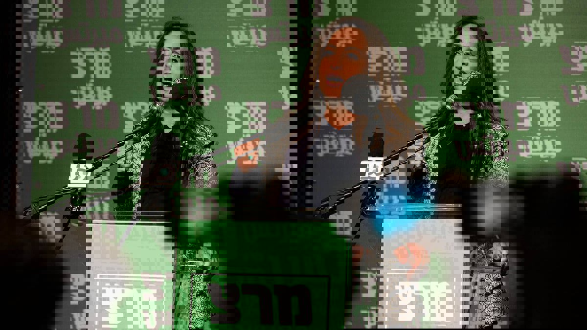 تعيين نائبة عربية بمنصب قنصل إسرائيل في شنغهاي