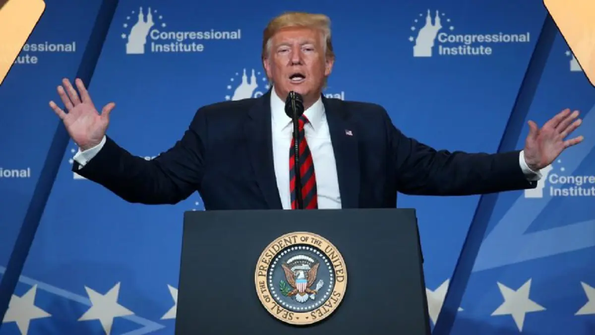 ترامب يقول إنه غير مستعد لزيارة كوريا الشمالية