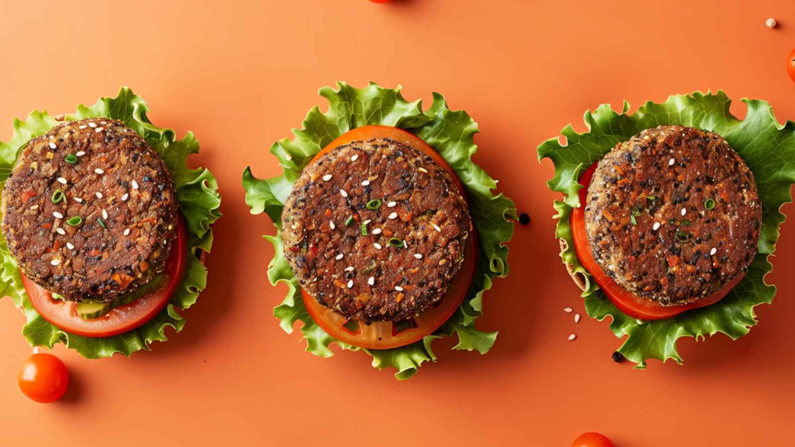 بدائل اللحوم النباتية.. هل هي صحية أم ضارة؟