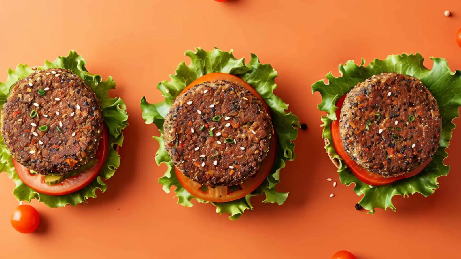 بدائل اللحوم النباتية.. هل هي صحية أم ضارة؟