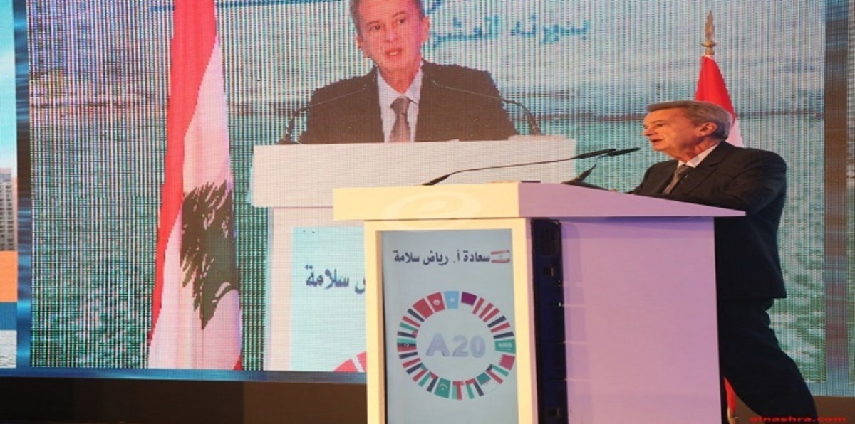 حاكم البنك المركزي اللبناني عاد من واشنطن بتفاصيل تنفيذ العقوبات المالية على حزب الله