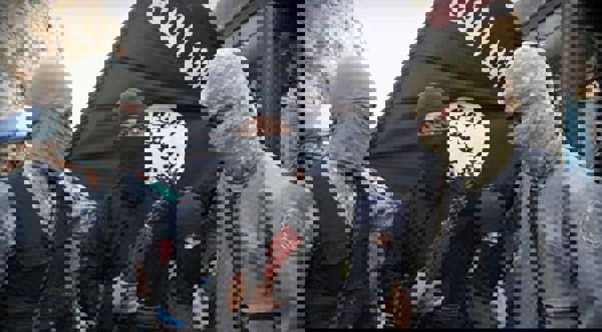 داعش ملاذ المغاربة اليائسين