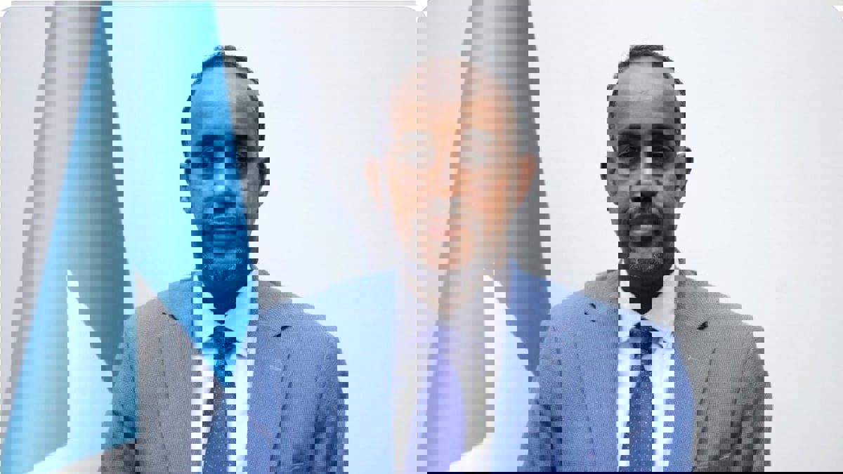 مع تفاقم الأزمة السياسية بالصومال.. روبلي يبحث أوضاع البلاد مع مسؤولة أمريكية كبيرة