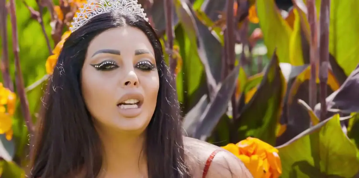 أخت هيفاء وهبي: "أنا صرت بقرة بسبب والدي" (فيديو)