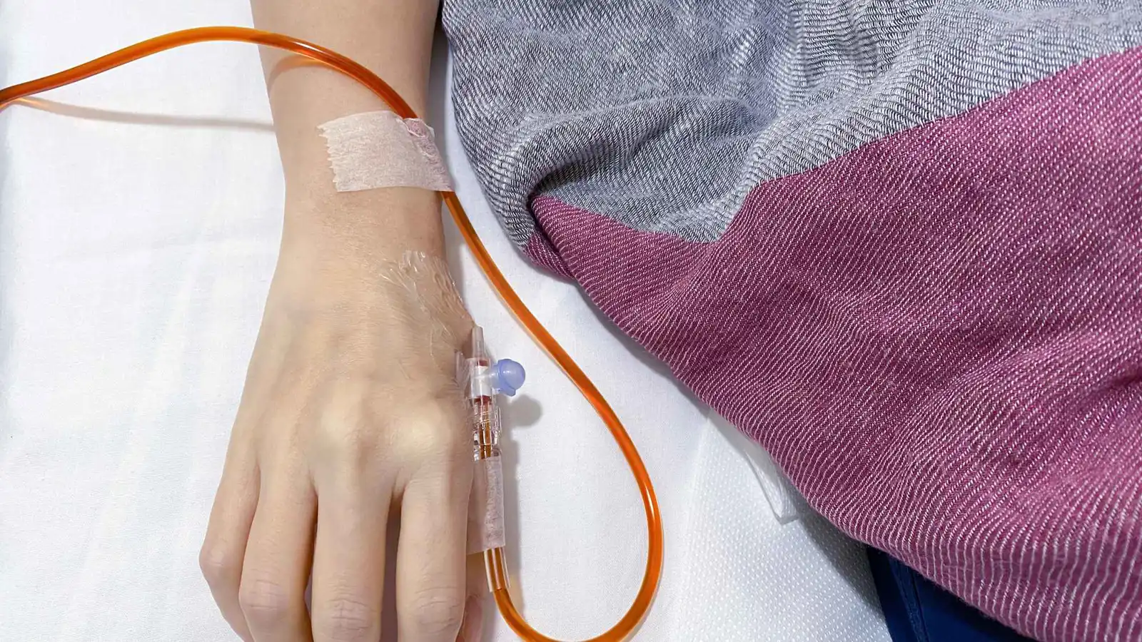 دراسة: الحقن الوريدي للحديد آمن وفعّال في علاج فقر الدم