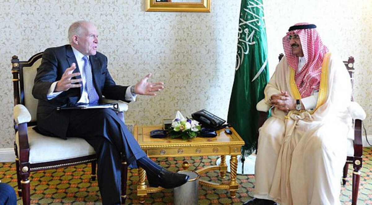 مباحثات أمنية بين السعودية وأمريكا بواشنطن