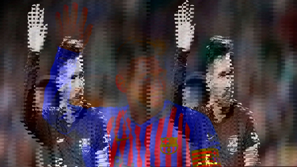 هل ينجح ميسي في كسر رقم سلبي لازمه لـ 5 مواسم في دوري أبطال أوروبا؟