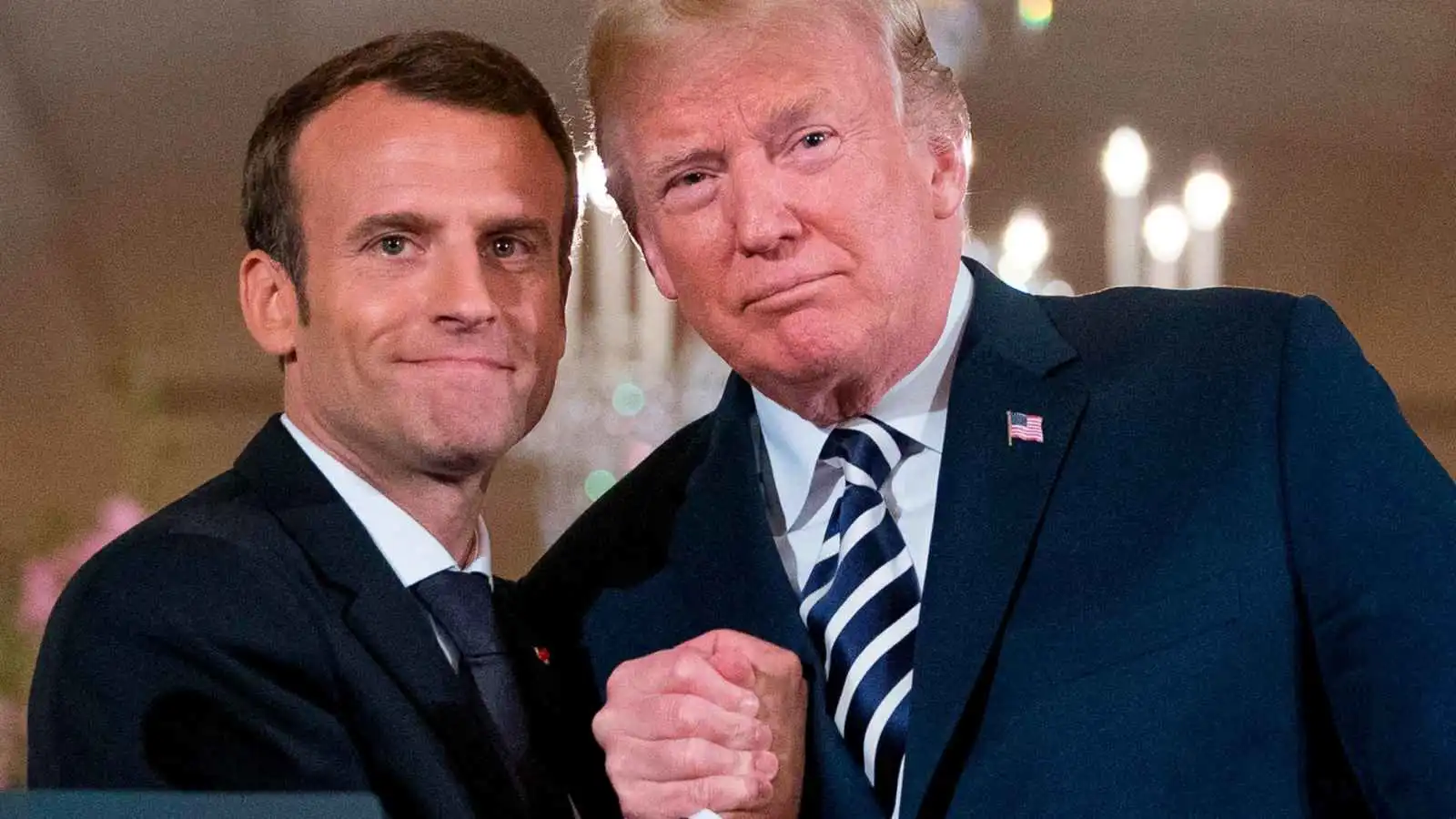 ترامب يشعل "حرب الخمور".. واشنطن تهدد بتدمير سوق النبيذ الفرنسي