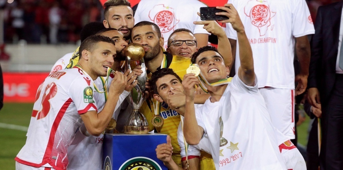 النادي الأهلي المصري والوداد وكوبر وعموته في منافسة على الأفضل أفريقيًا 2017 (صور)