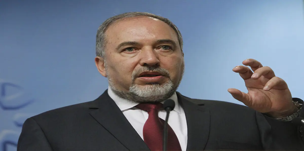 ليبرمان: الجيش الإسرائيلي مستعد لخوض الحرب