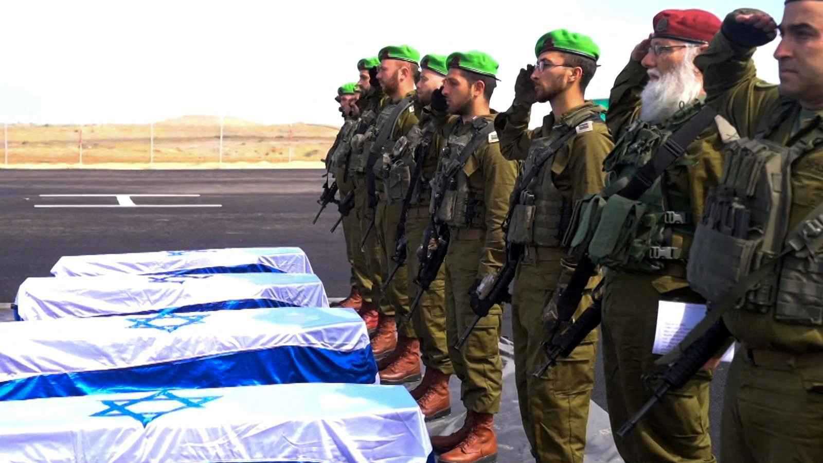 هل يفجر ملف جثث الرهائن اتفاق غزة؟