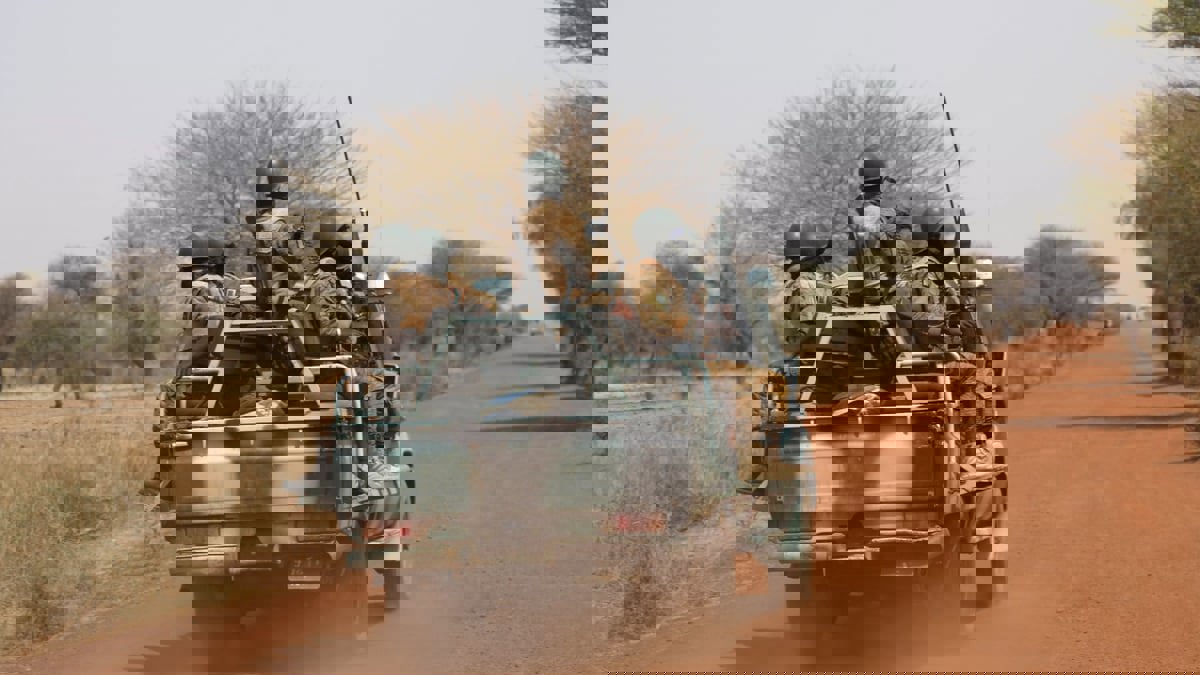 بعد مالي.. بوركينا فاسو والنيجر تعلنان انسحابهما من "مجموعة الخمس"