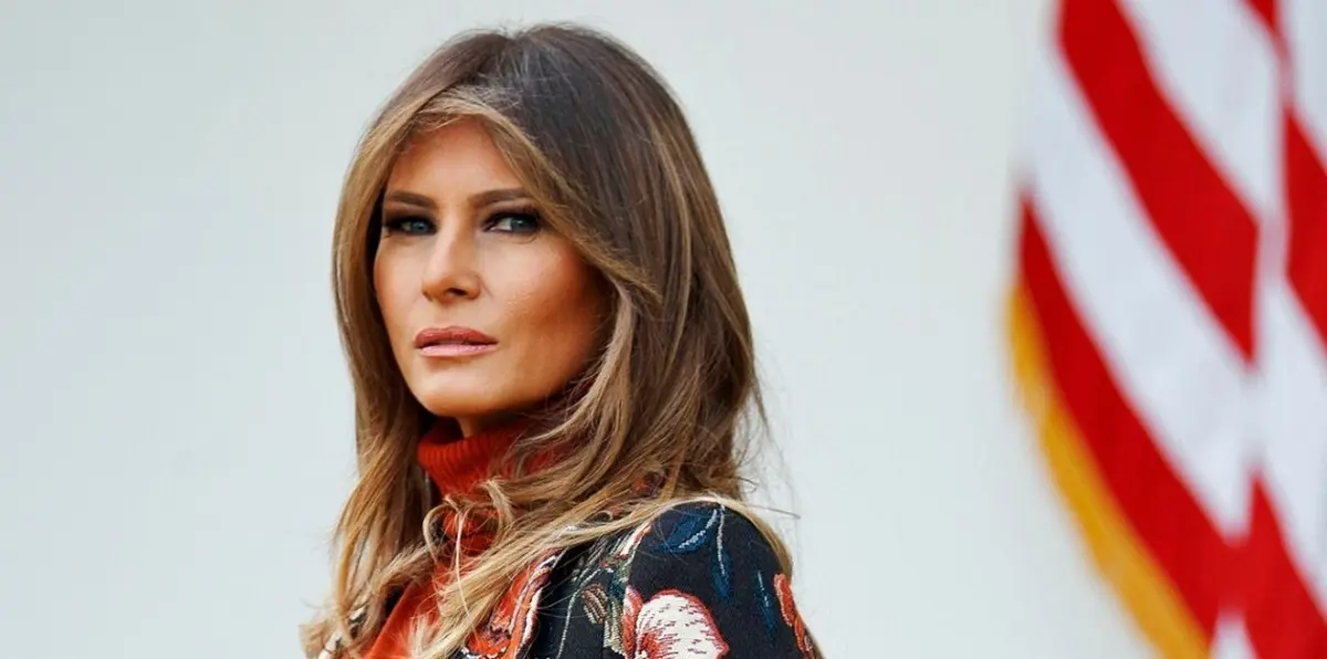 مجددًا.. ملابس ميلانا ترامب تجر عليها سيل الانتقادات (صور)