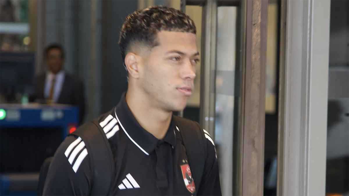 سيبقى في المستشفى.. الأهلي يكشف طبيعة مرض إمام عاشور