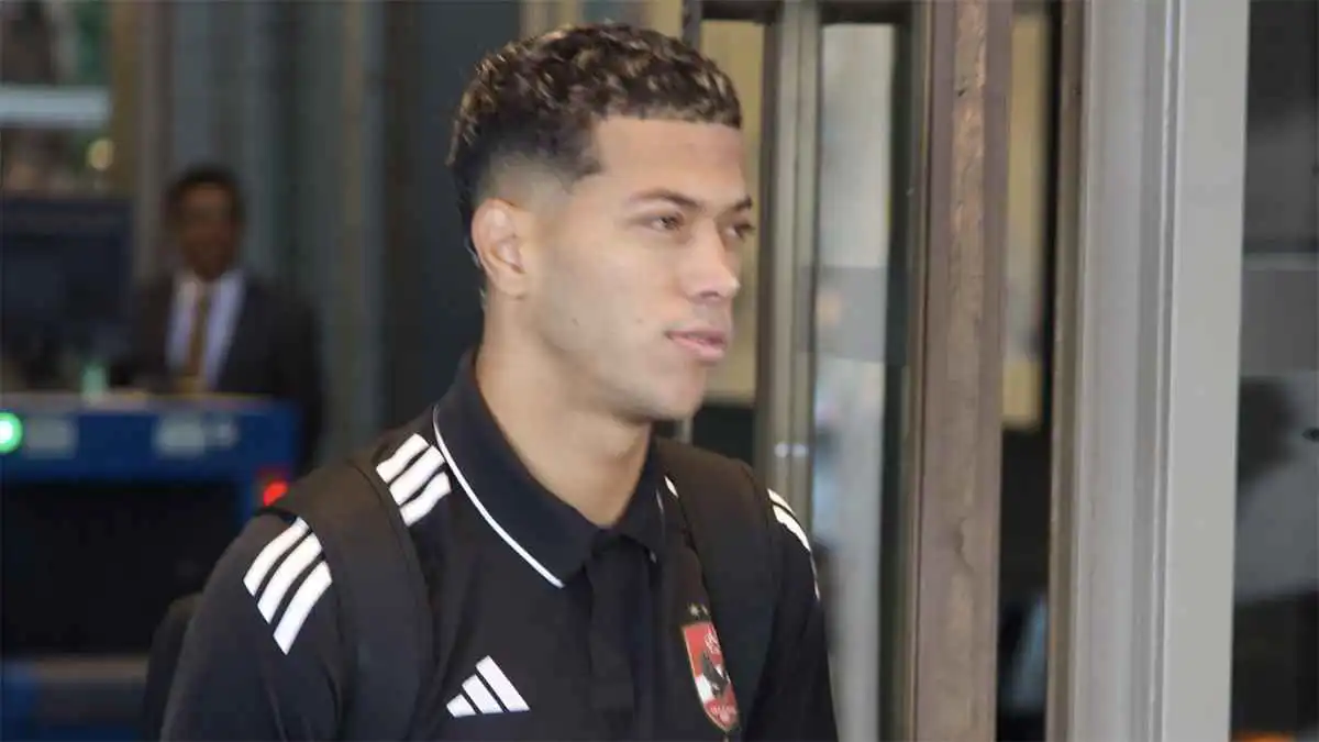 سيبقى في المستشفى.. الأهلي يكشف طبيعة مرض إمام عاشور