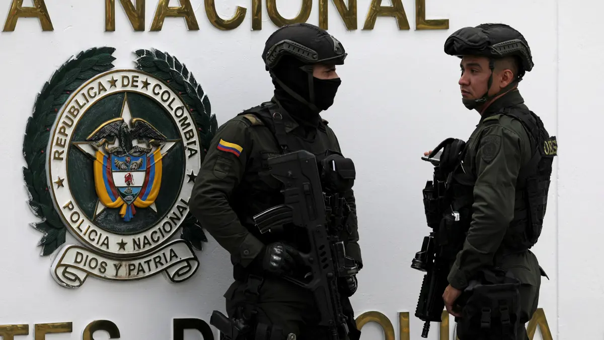 الشرطة الكولومبية تحبط عملية لاغتيال زعيم فارك