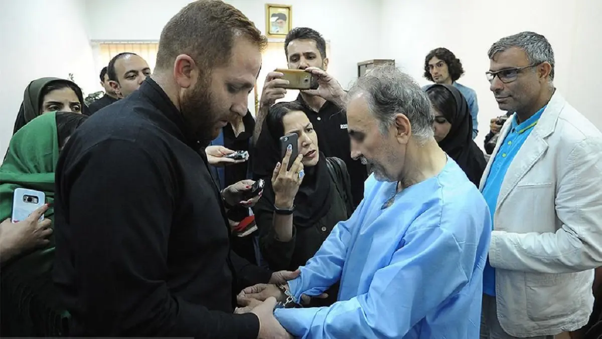 لقتل زوجته.. مدعي عام طهران يطالب بإعدام عمدة العاصمة السابق