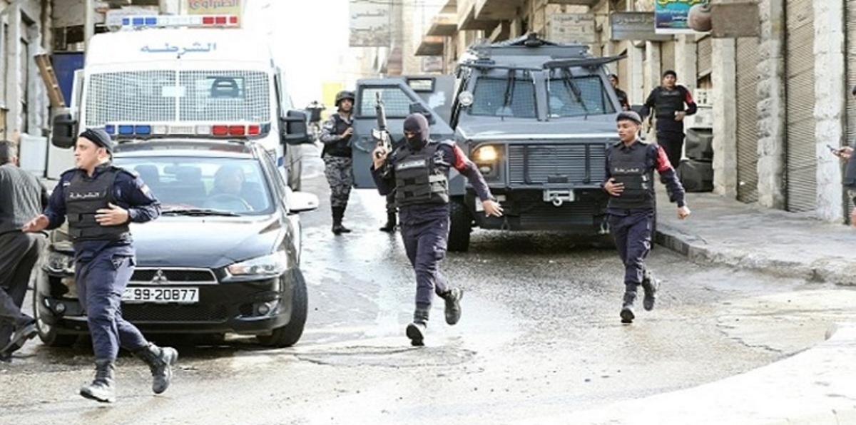 حملة أمريكية غامضة على المخابرات الأردنية