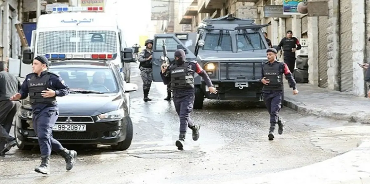 حملة أمريكية غامضة على المخابرات الأردنية