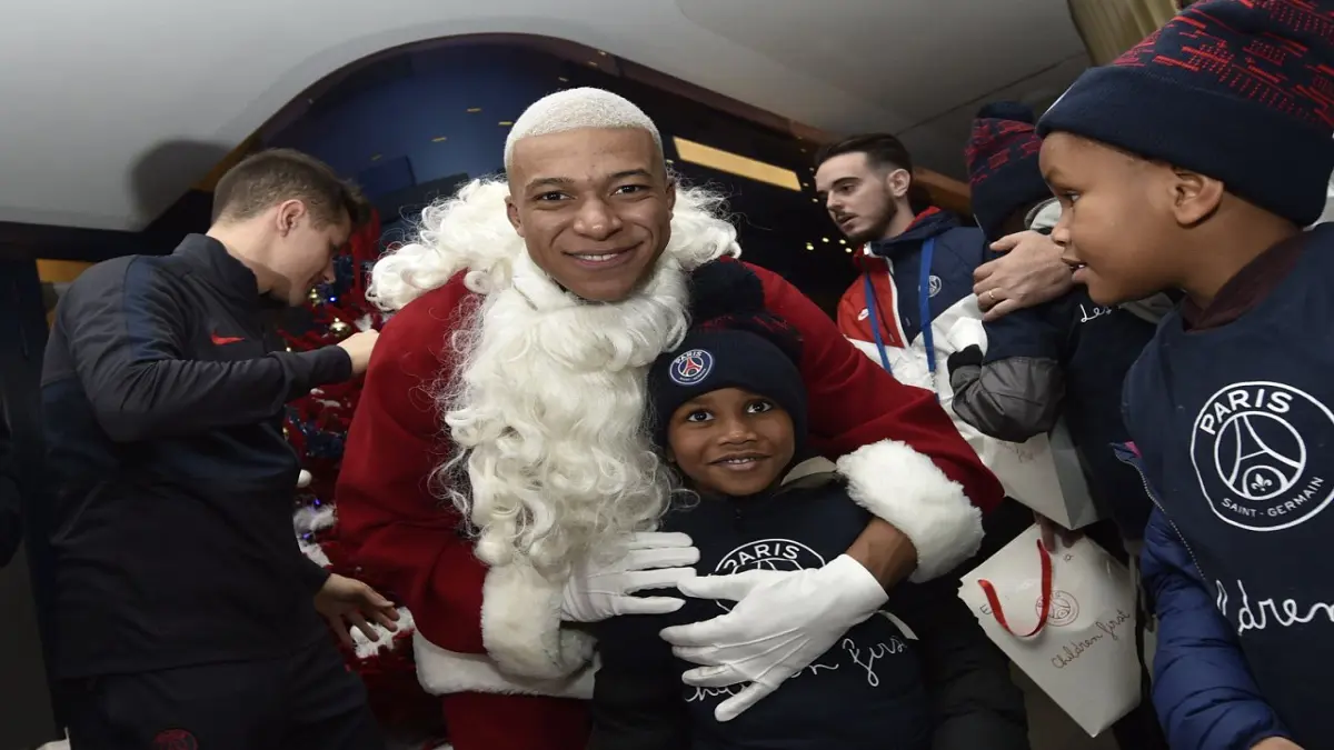 تقارير.. باريس سان جيرمان يقدم عرضا جديدا مذهلا لمبابي