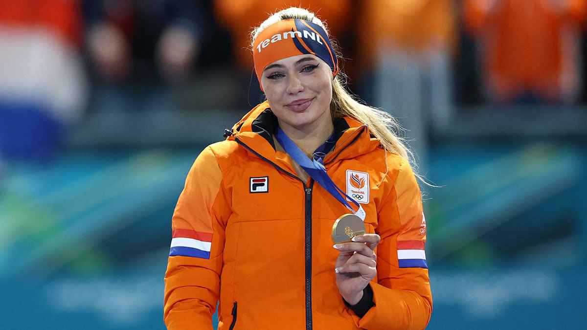 بعدما وصفوها بـ"المغرورة".. بطلة التزلج يوتا ليردام ترد على منتقديها بتصرف رائع 