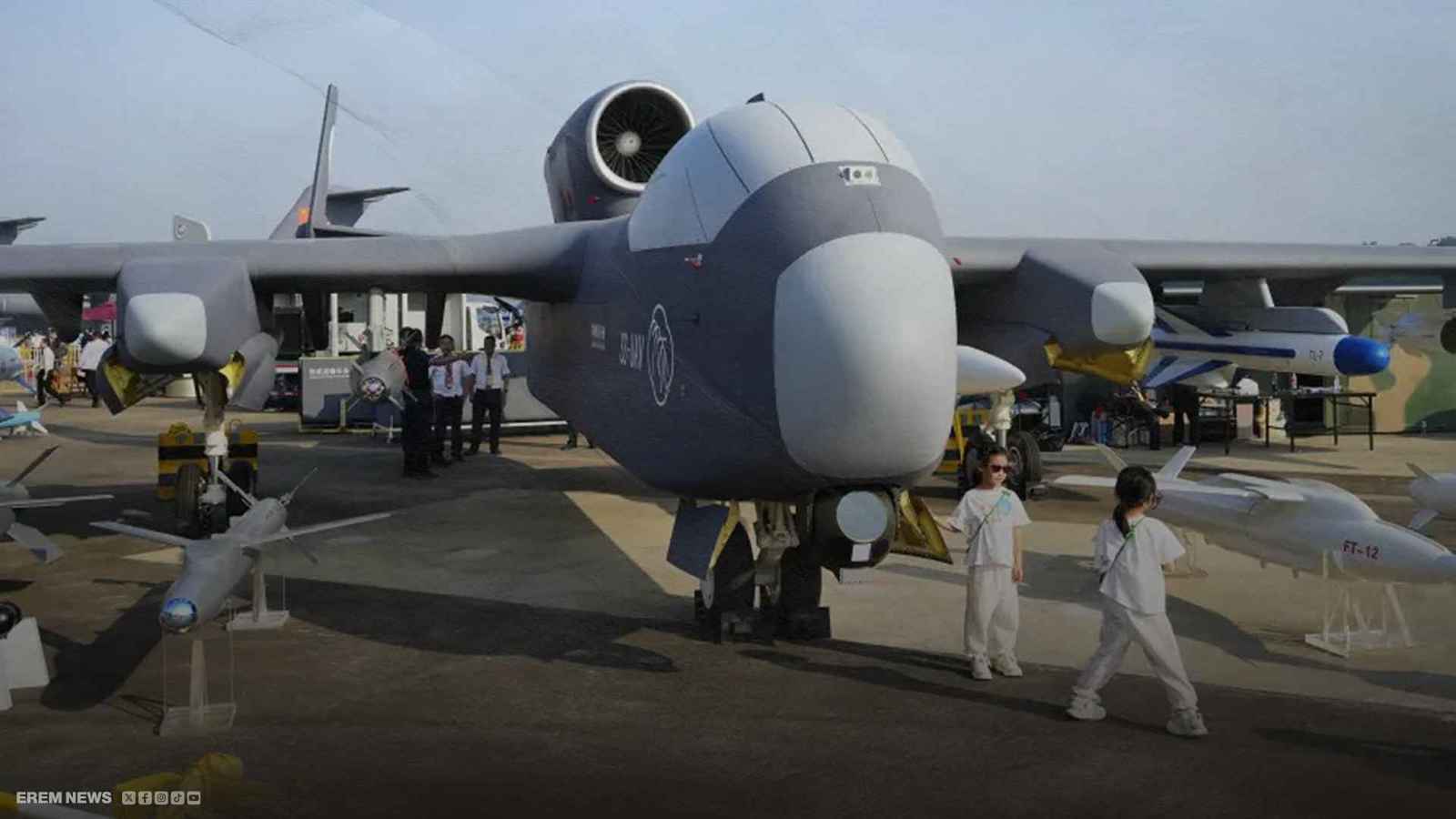 سلاح صيني مرعب