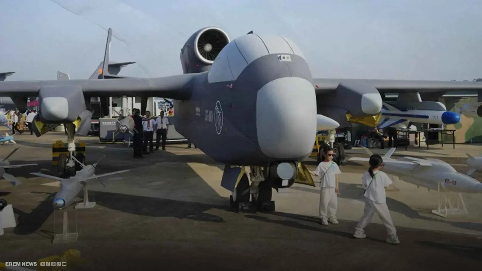 سلاح صيني مرعب