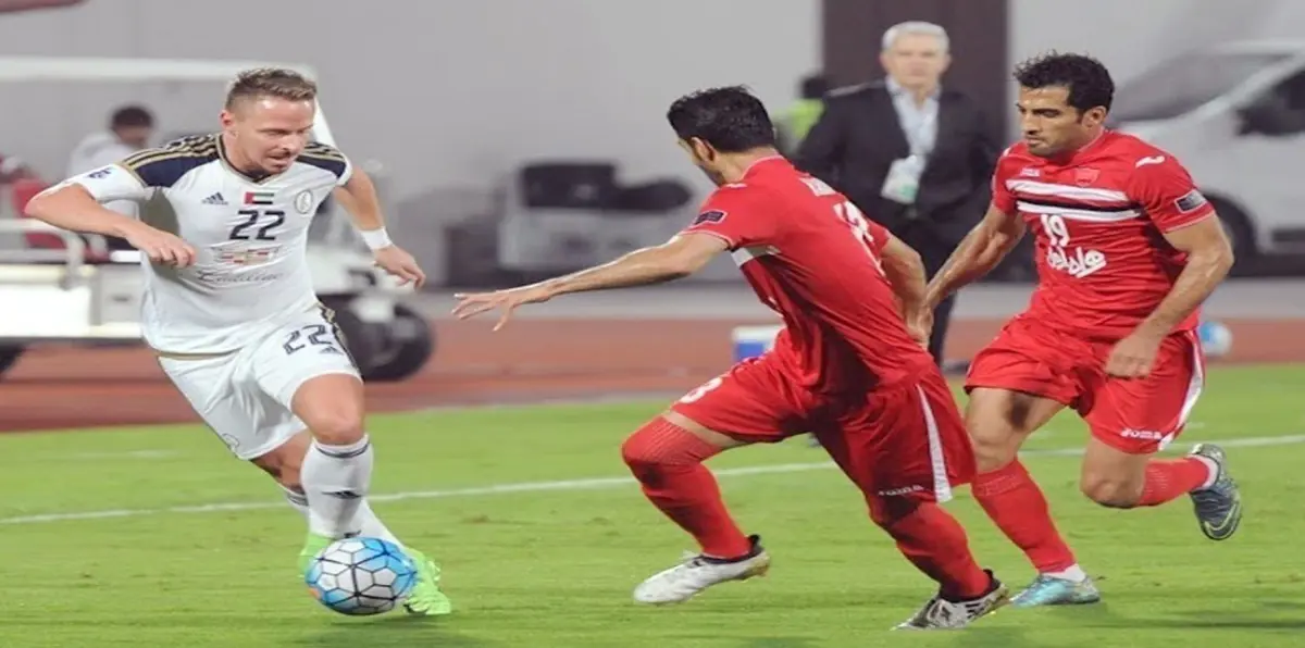 معاقبة بيروزي الإيراني بخوض مباراة لخويا دون مشجعين في دوري أبطال آسيا