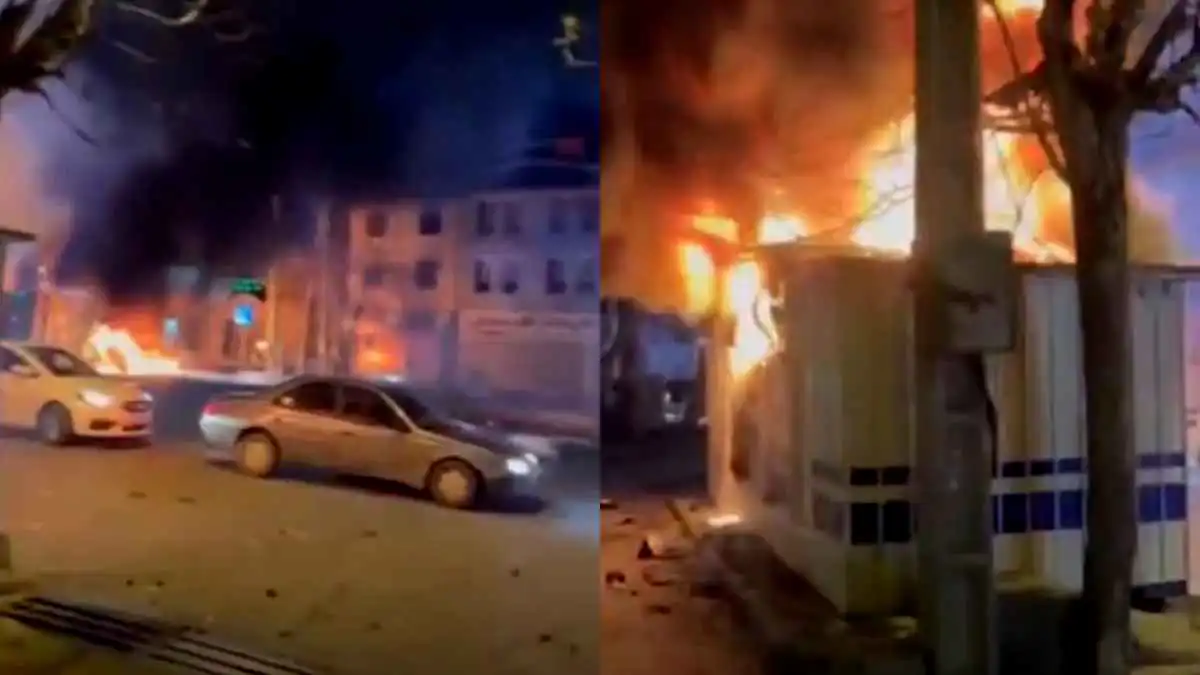 وسط قمع متفاقم.. احتدام المواجهة مع الأمن يزيد الضحايا في إيران (فيديو)