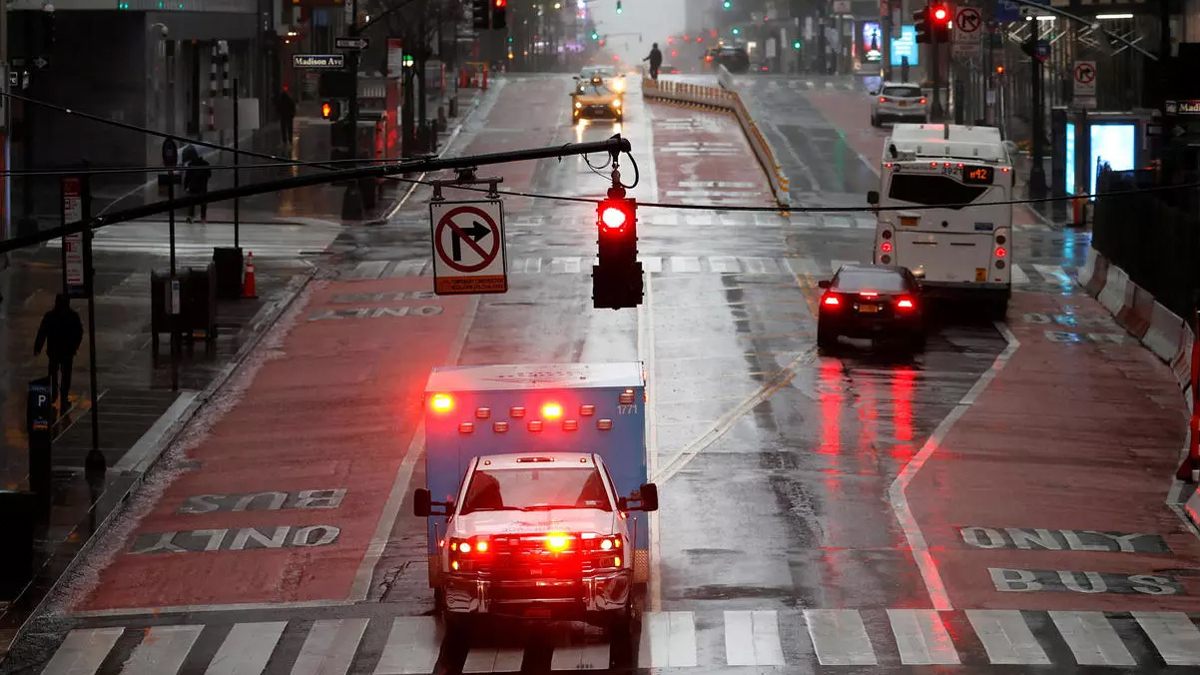 أمريكا تسجل أكثر من ألف وفاة بكورونا لليوم الرابع على التوالي