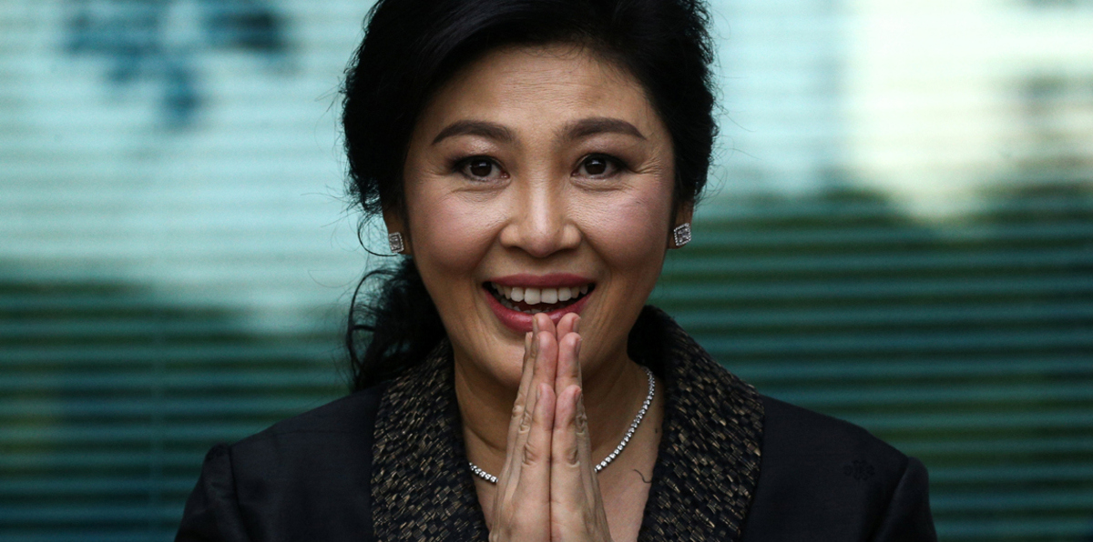 مصادر حزبية في تايلاند: رئيسة الوزراء السابقة فرت إلى دبي