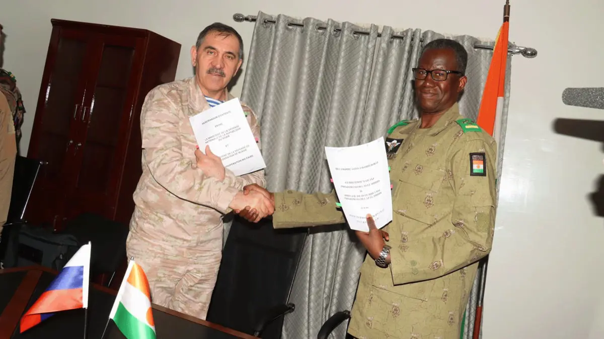 لماذا بسطت النيجر "السجاد الأحمر" للروس؟ ‎