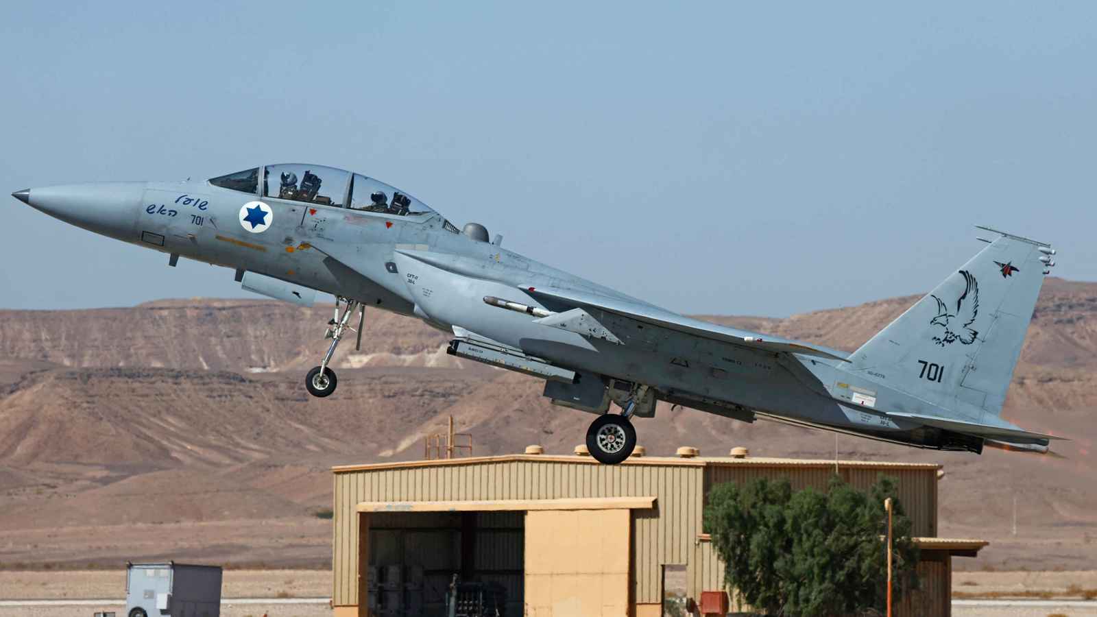 الحرس الثوري الإيراني: تنفيذ ضربات جوية ضد قواعد إسرائيلية