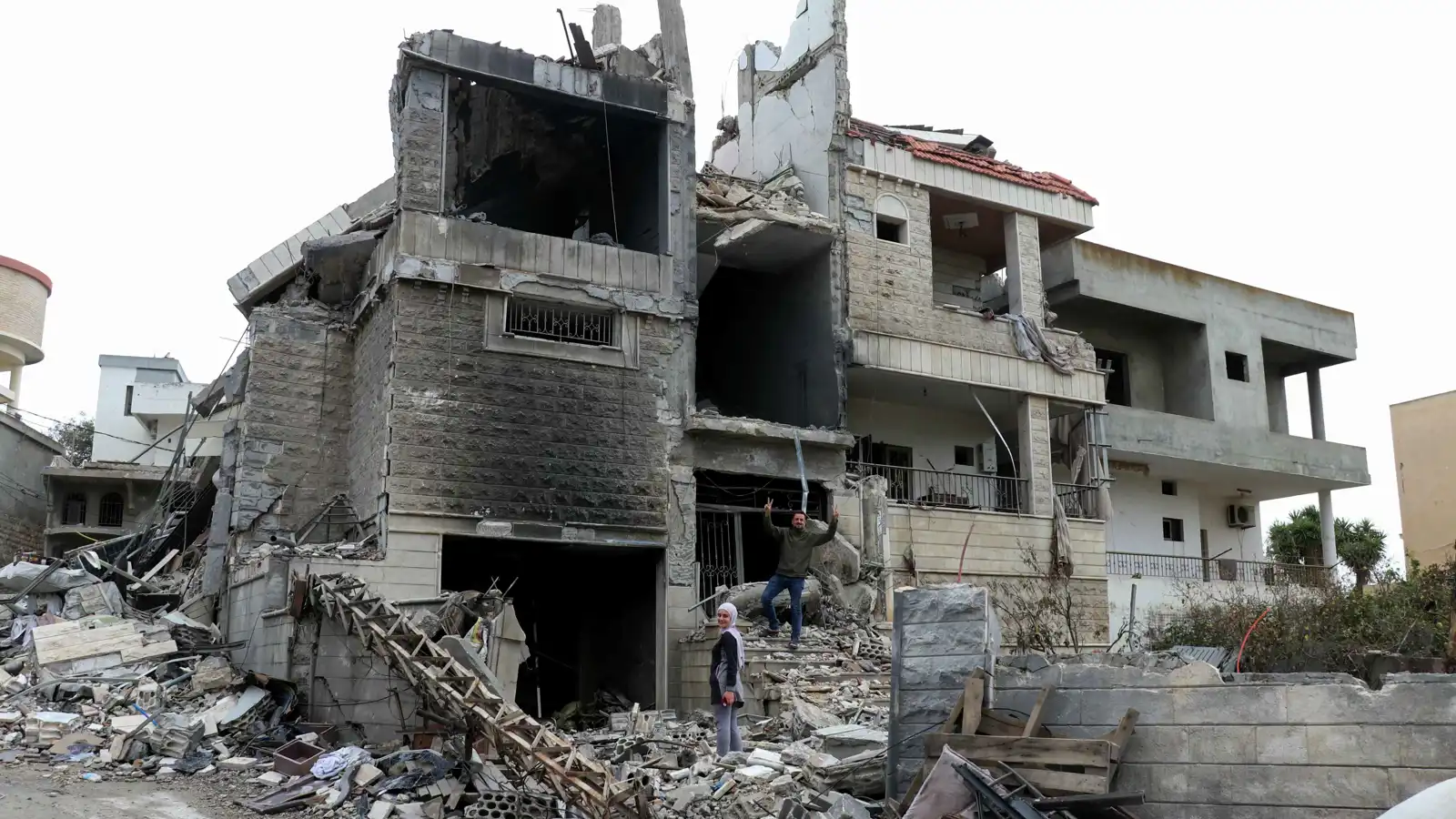 هجوم إسرائيلي بمسيّرة على محيط مجرى نهر الليطاني