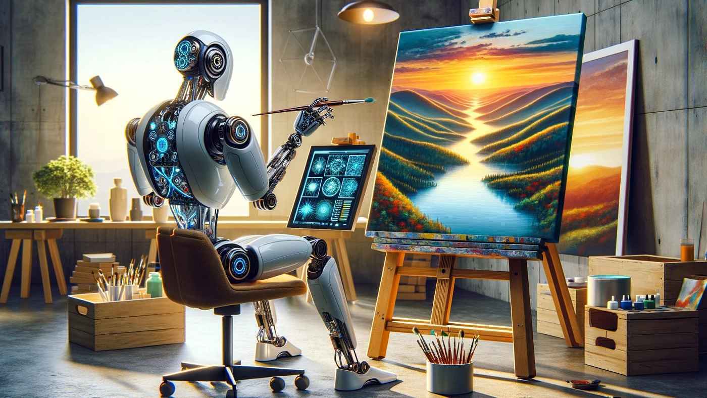 "كي لا تنخدع".. 10 علامات تكشف الصور المولدة بالذكاء الاصطناعي