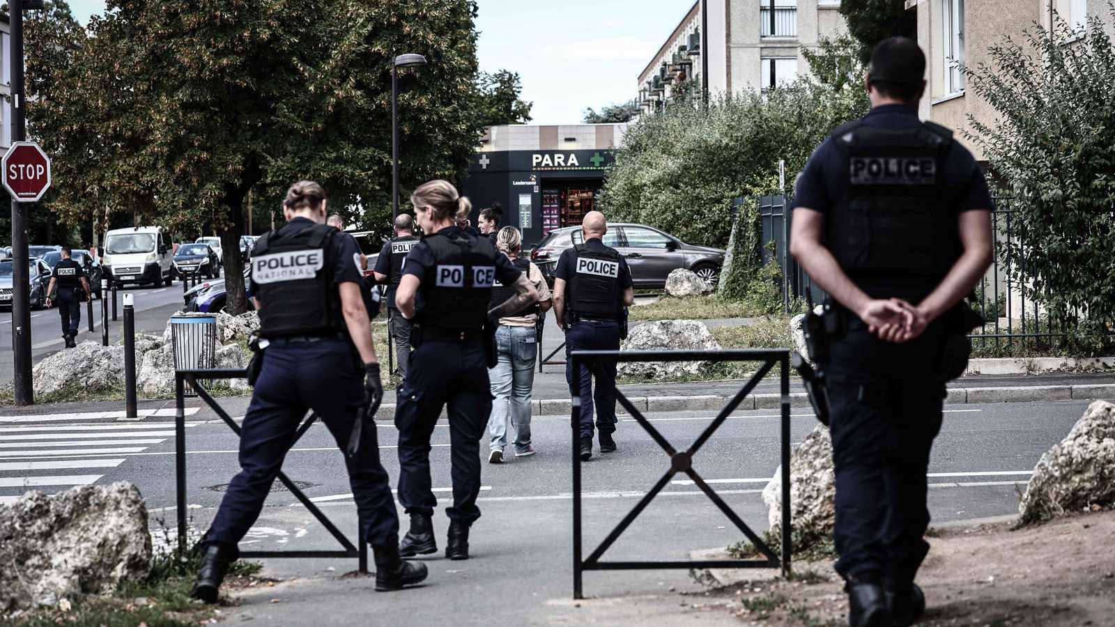 هجوم بسكين في مدرسة جنوبي فرنسا