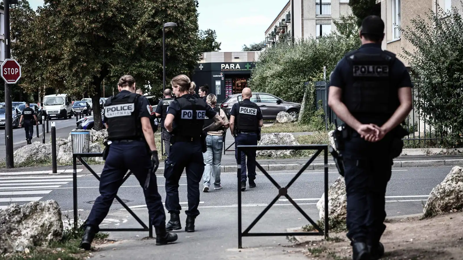 هجوم بسكين في مدرسة جنوبي فرنسا