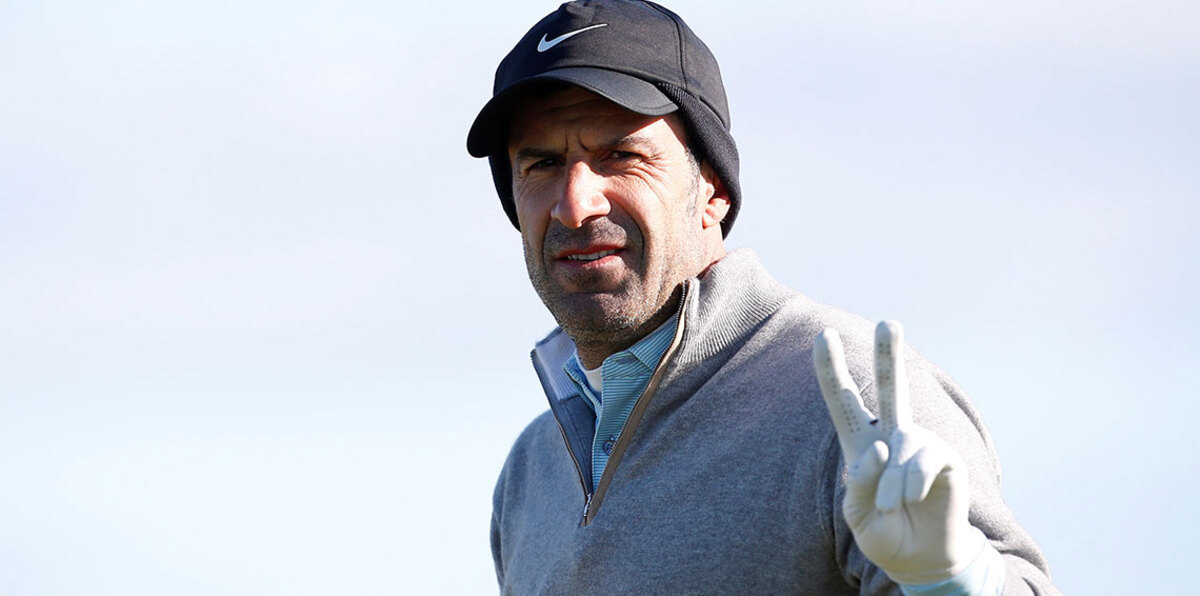 فيغو: ريال مدريد تغير عن الماضي بسبب فلسفته الجديدة في سوق الانتقالات