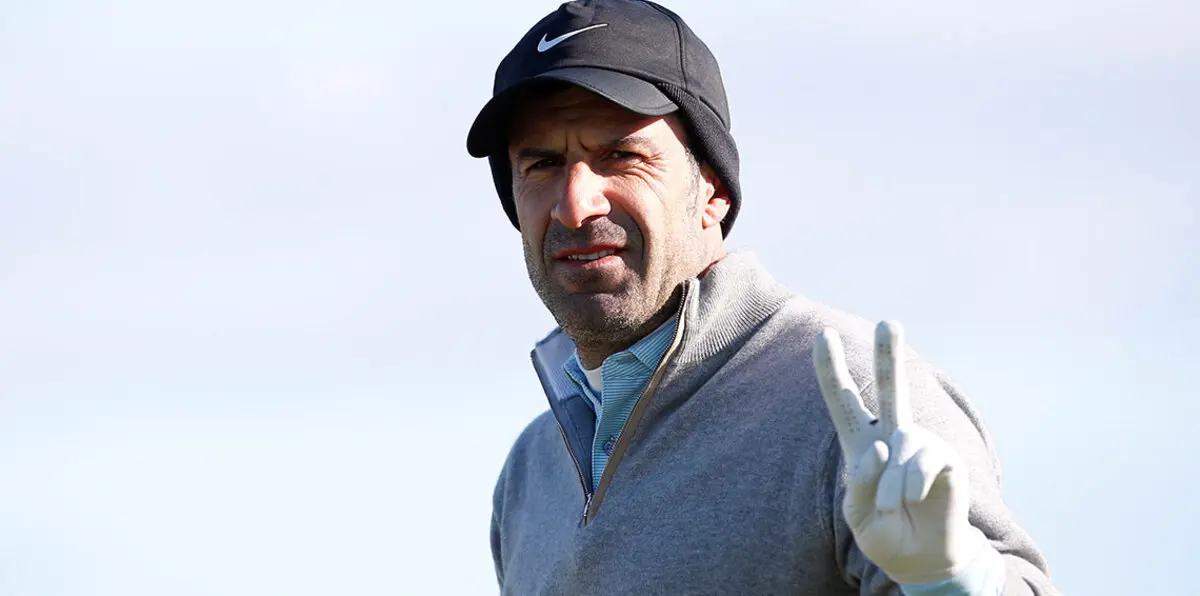 فيغو: ريال مدريد تغير عن الماضي بسبب فلسفته الجديدة في سوق الانتقالات