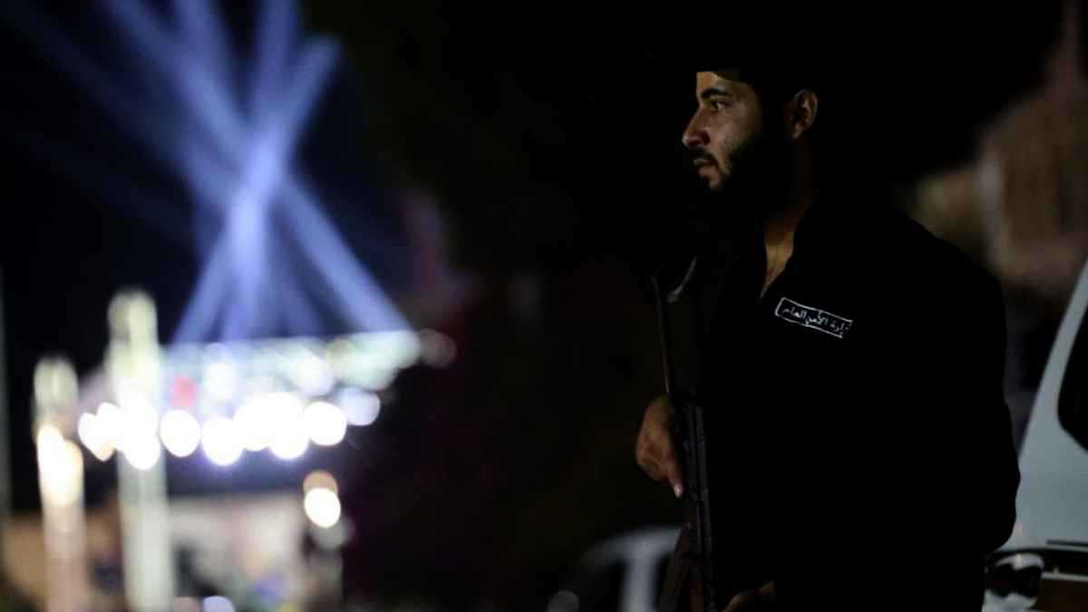 اشتباكات بين الأمن السوري ومسلحين هاجموا مخفراً في ريف دمشق