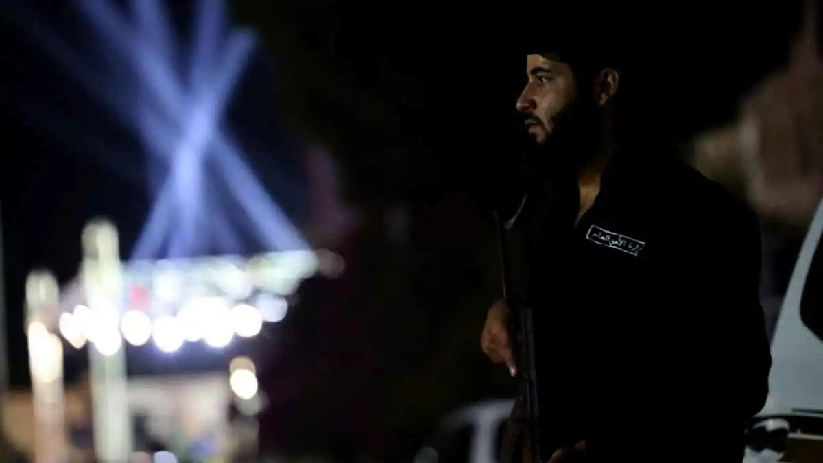 اشتباكات بين الأمن السوري ومسلحين هاجموا مخفراً في ريف دمشق