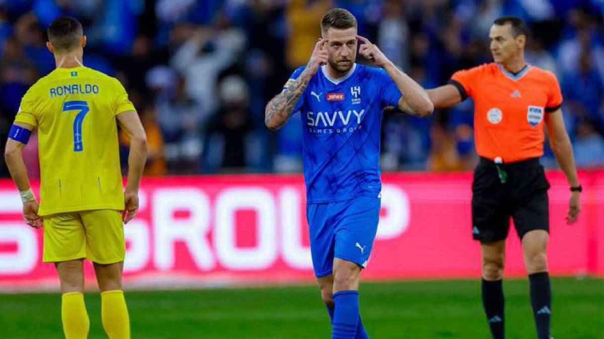 غلوبو سبورت البرازيلية: فلومينينسي يصطدم بـ "جلاد" رونالدو